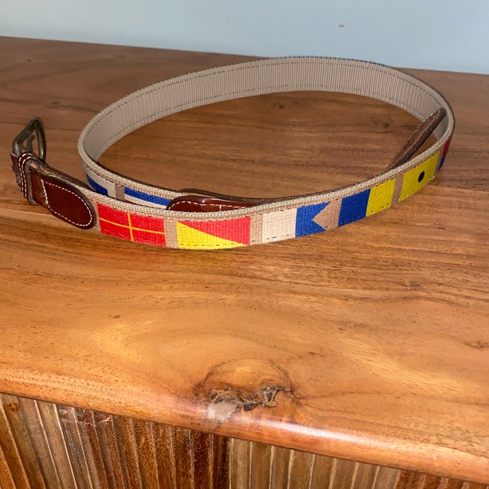 Croakies size 38 belt